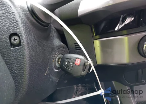 2017 Toyota Tacoma Sr5 V6 from USA, damaged, VIN 5TFCZ5AN1HX095424